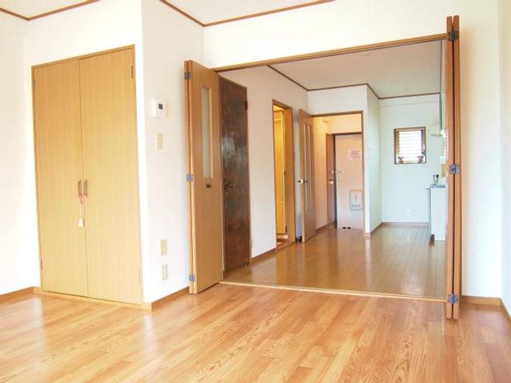 インポート久留米ルビーIIの居間