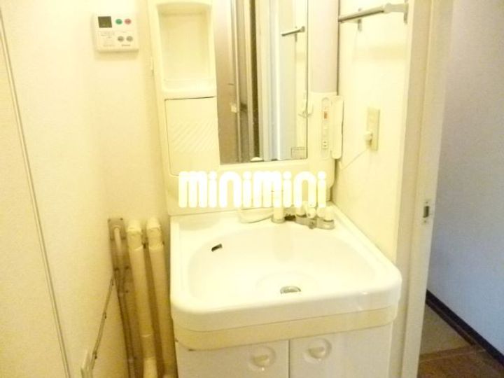 フォーダイヤモンズタウン A棟の内装