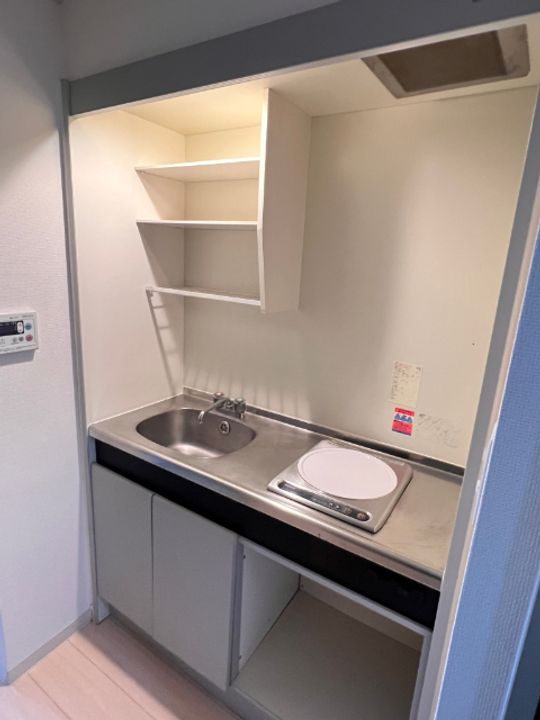 オルトせんげん台のキッチン
