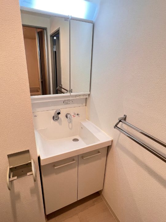 オルトせんげん台の内装