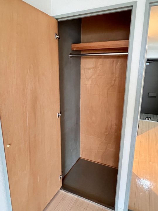 オルトせんげん台の内装