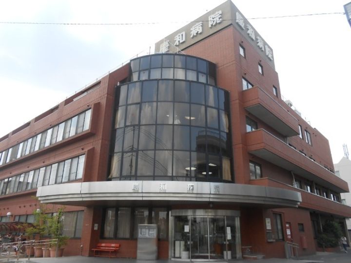 オルトせんげん台の周辺