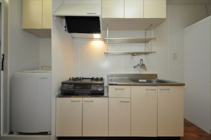 メゾンフェスタ浜のキッチン