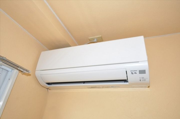 メゾンフェスタ浜の内装