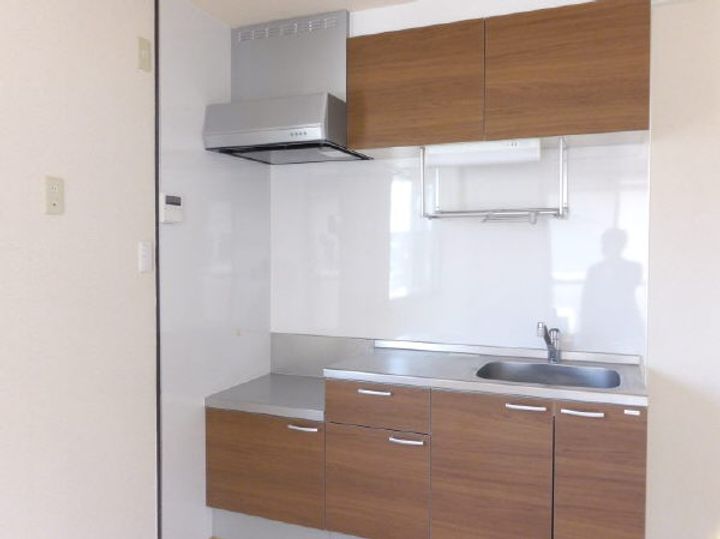 愛知県知多郡武豊町字梨子ノ木2(アパート)の賃貸物件のキッチン