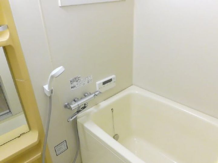 愛知県知多郡武豊町字梨子ノ木2(アパート)の賃貸物件の風呂