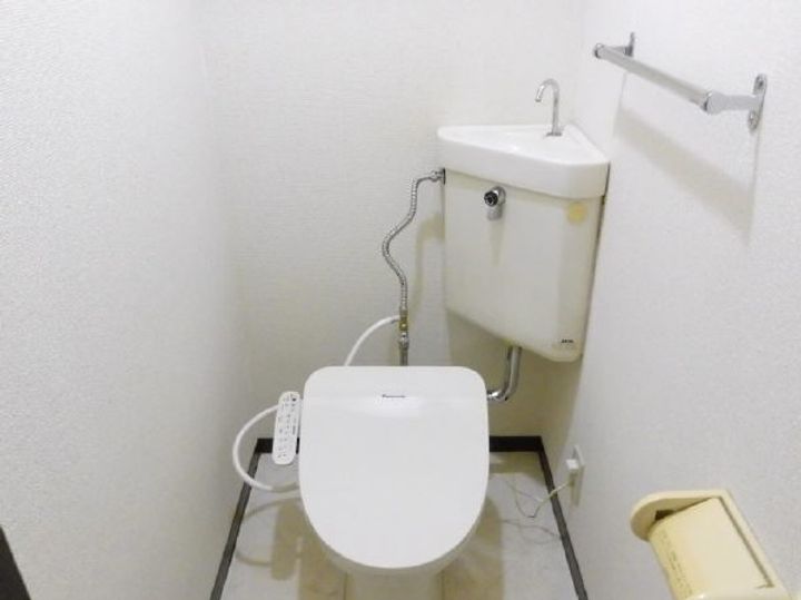 愛知県知多郡武豊町字梨子ノ木2(アパート)の賃貸物件の内装