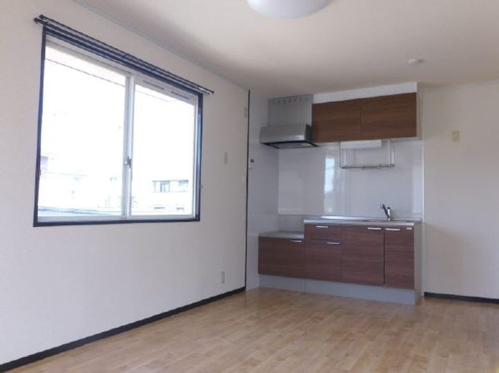 愛知県知多郡武豊町字梨子ノ木2(アパート)の賃貸物件の居間