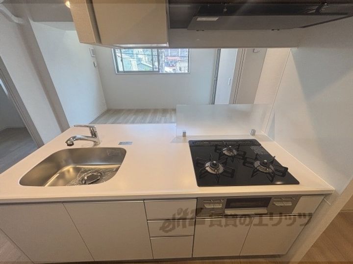 アーバネックス塚口のキッチン