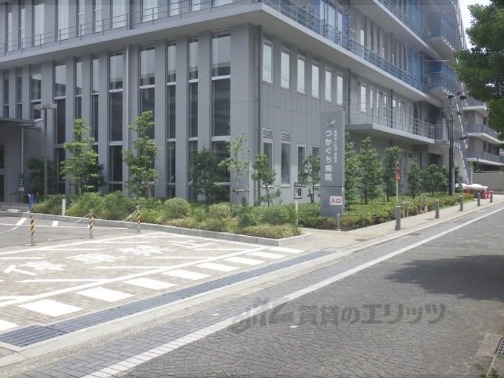 アーバネックス塚口の周辺