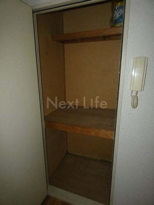 神奈川県川崎市麻生区岡上(アパート)の賃貸物件の内装