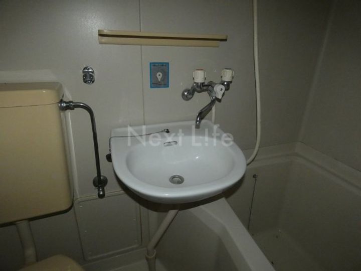 神奈川県川崎市麻生区岡上(アパート)の賃貸物件の内装