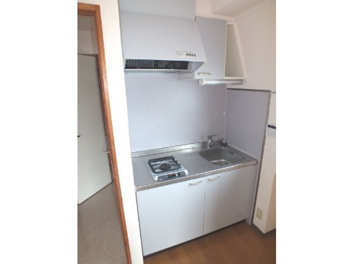 アゼリア小竹のキッチン