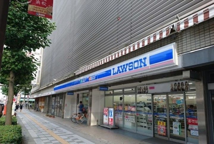静岡県浜松市中央区田町(マンション)の賃貸物件の周辺