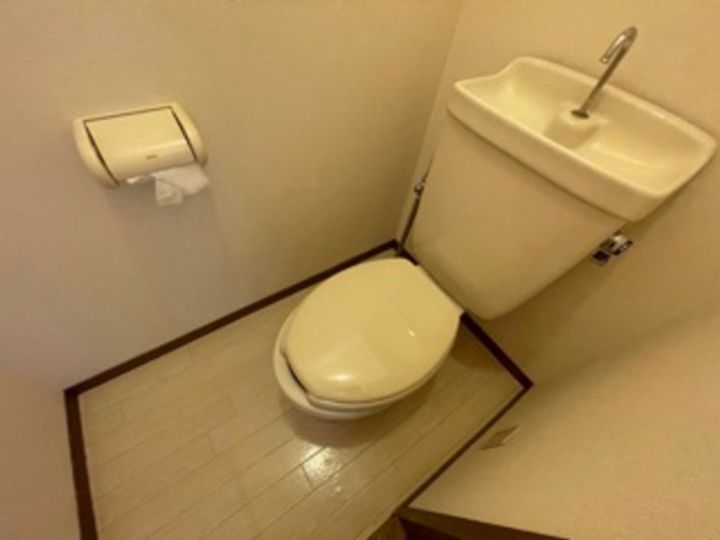 セジュール高志Aの内装