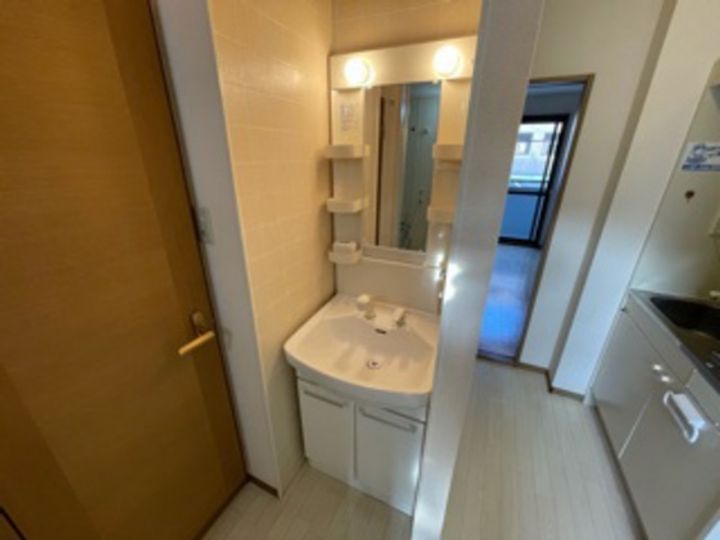 セジュール高志Aの内装