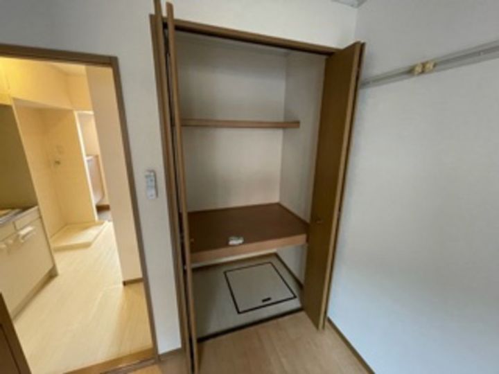 セジュール高志Aの内装