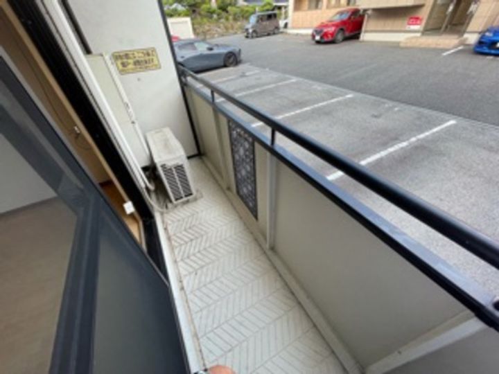 セジュール高志Aの内装