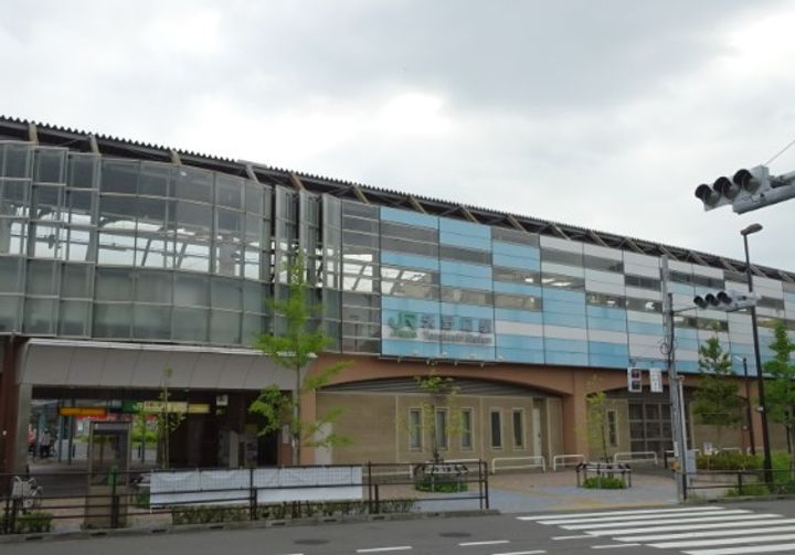 ベルシャンブル稲田堤の周辺