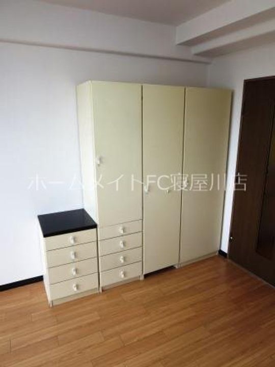メゾンエイコー寝屋川A棟の内装