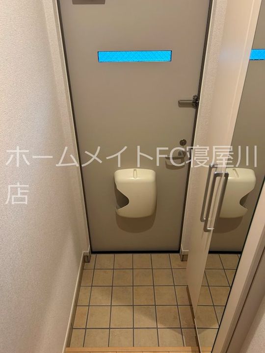 フォルテの玄関