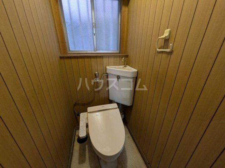 神奈川県横須賀市汐入町5(一戸建)の賃貸物件の内装