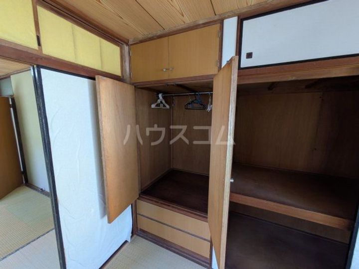 神奈川県横須賀市汐入町5(一戸建)の賃貸物件の内装