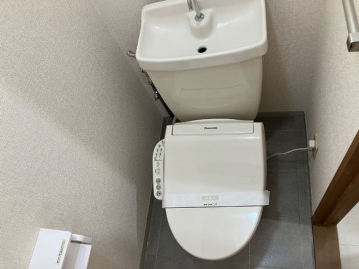 福島県いわき市小名浜西君ケ塚町(アパート)の賃貸物件の内装