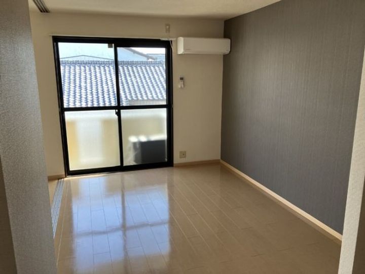 福島県いわき市小名浜西君ケ塚町(アパート)の賃貸物件の居間