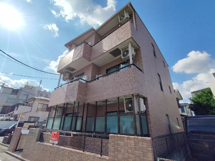 オークビレッジの地図