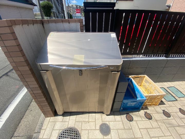 オークビレッジの地図