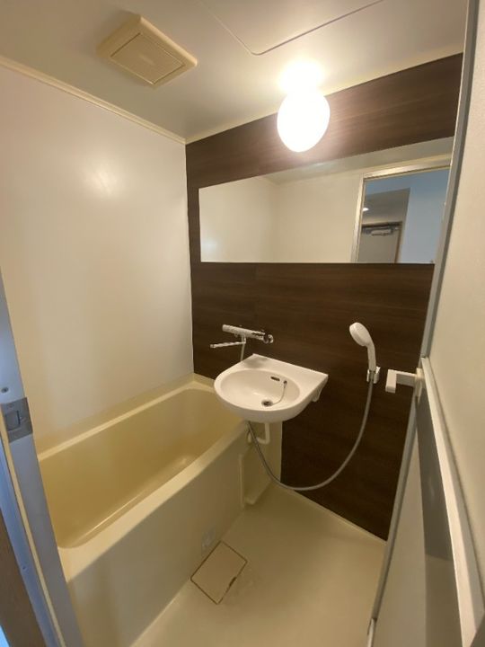 オークビレッジの風呂