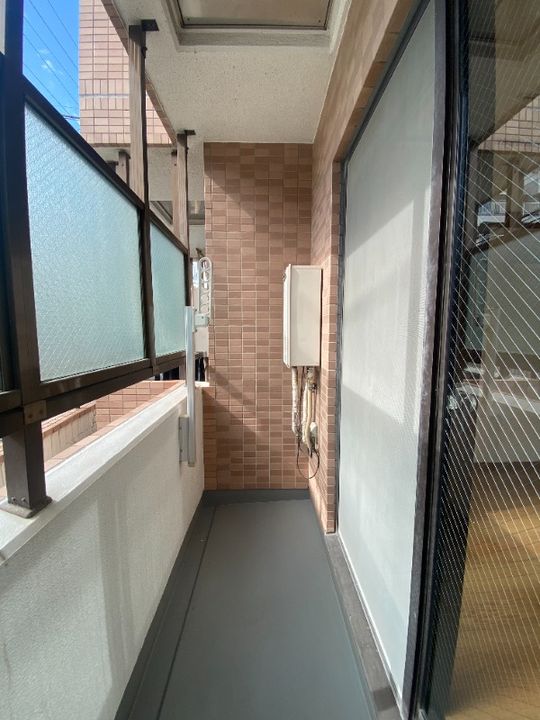 オークビレッジの内装