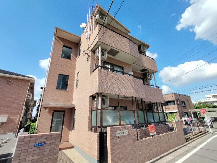 オークビレッジの外観