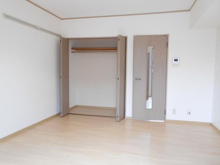 セジュールたかなわIIの内装