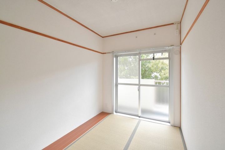 UR桜丘の内装