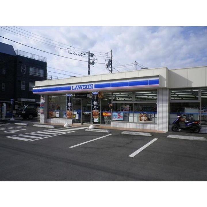 神奈川県藤沢市本町4(マンション)の賃貸物件の周辺