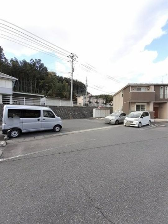 リバー・クレストIの地図