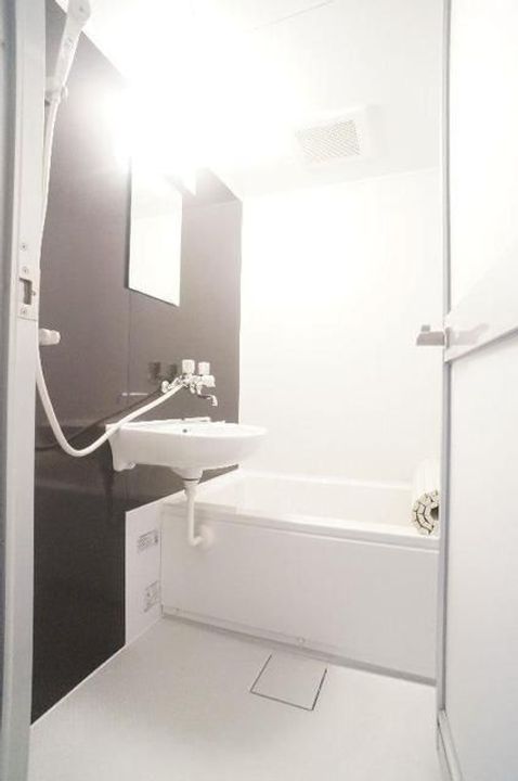 埼玉県さいたま市大宮区三橋1(アパート)の賃貸物件の風呂