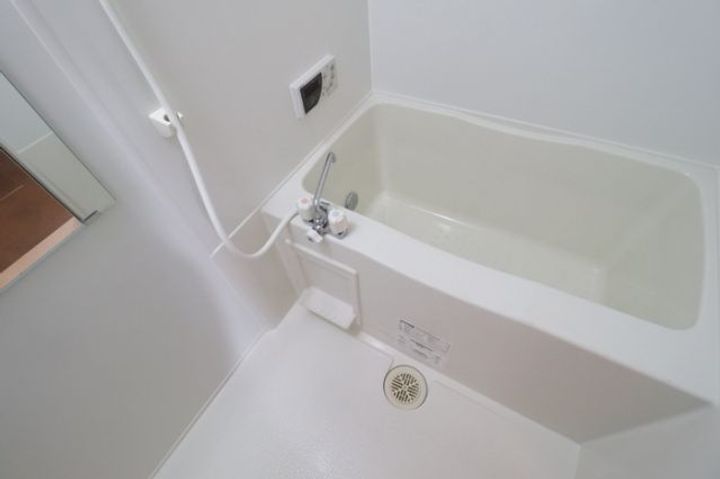 埼玉県吉川市美南1(アパート)の賃貸物件の風呂