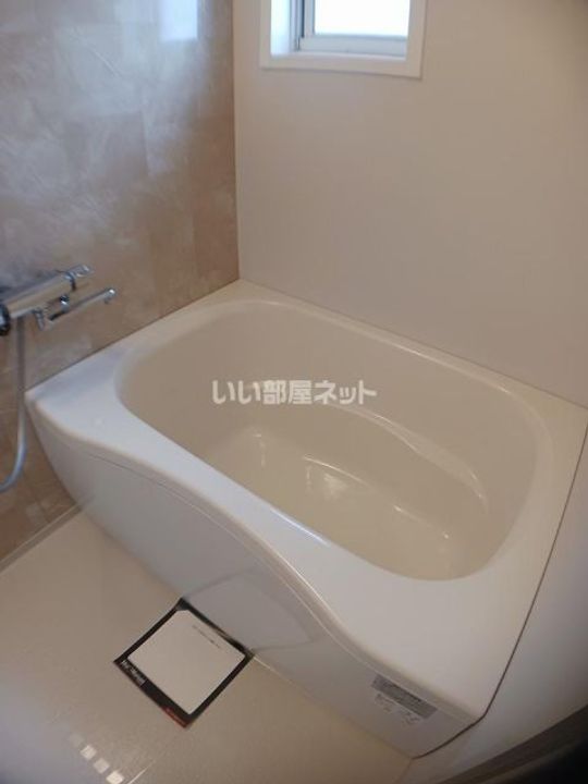 兵庫県加古川市加古川町粟津(アパート)の賃貸物件の風呂