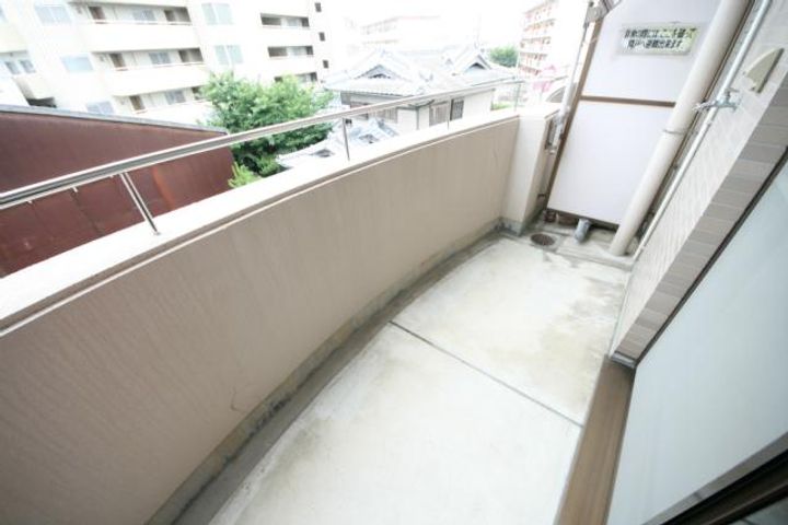 サンテ・ヴィラ住吉壱番館の内装