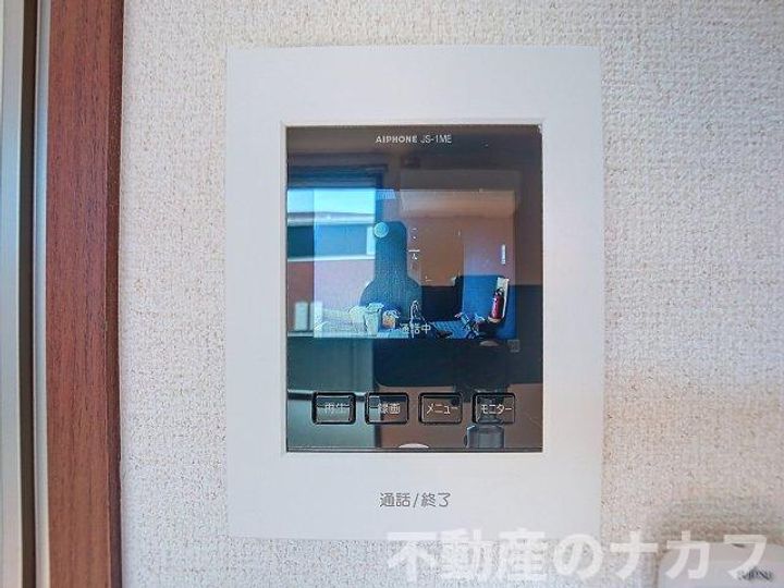 T・YファミールIIの内装