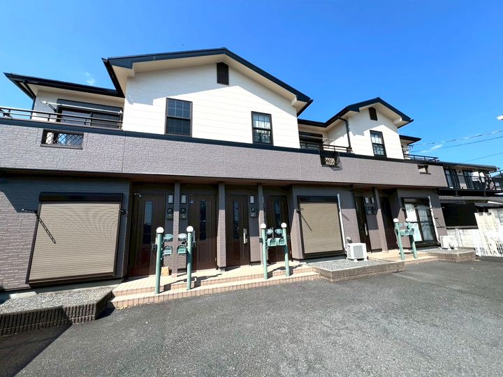 レクエルドの外観