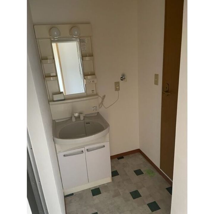 コーキア神楽の内装