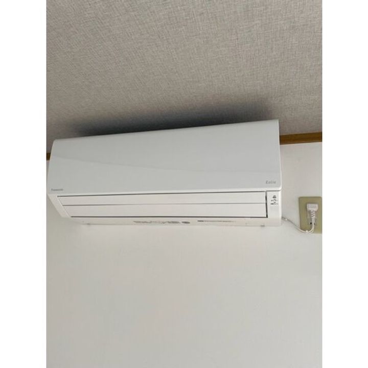 コーキア神楽の内装