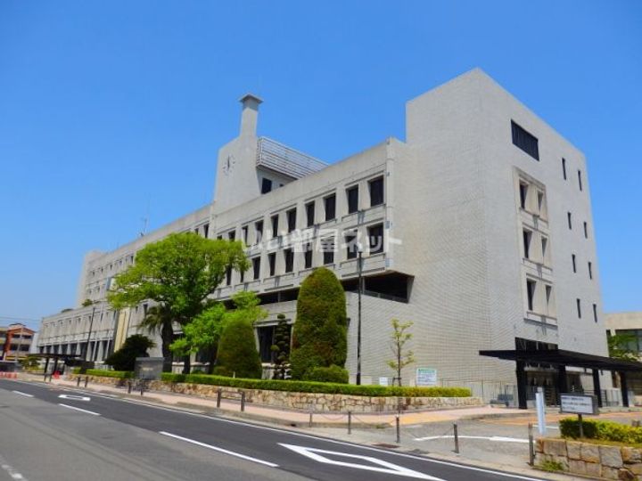 コーキア神楽の周辺