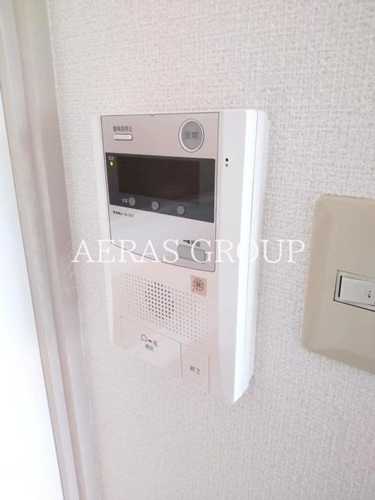 ナイスアーバンお花茶屋駅前通りの内装
