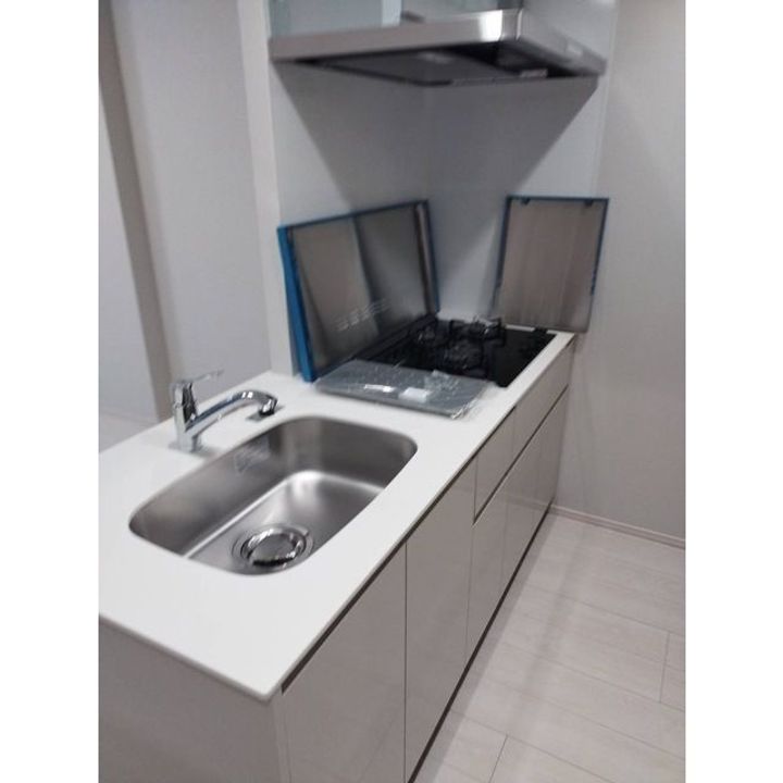 ACP Residence 新江古田のキッチン