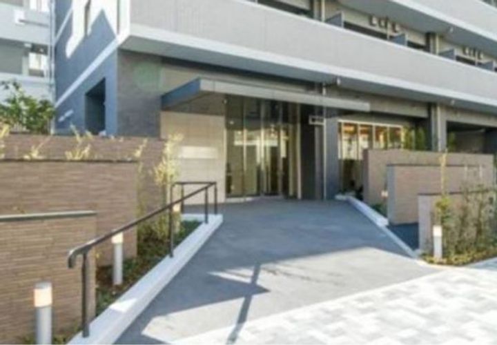 プレノ清澄庭園の地図